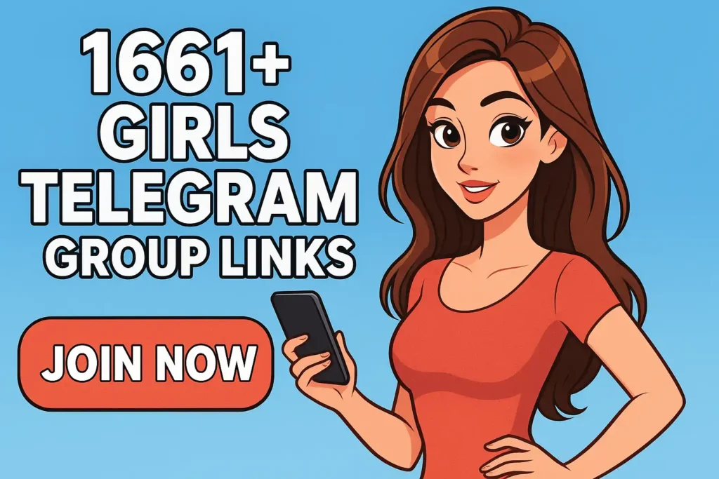 Girls Telegram Group Links JOIN NOW