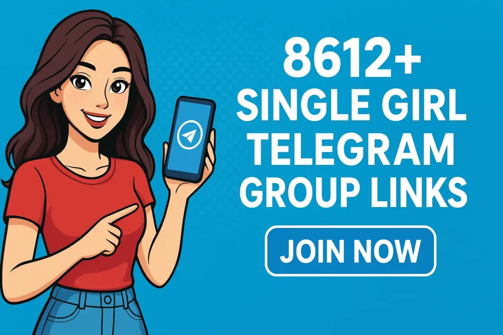 Single Girl Telegram Group Links JOIN NOW
