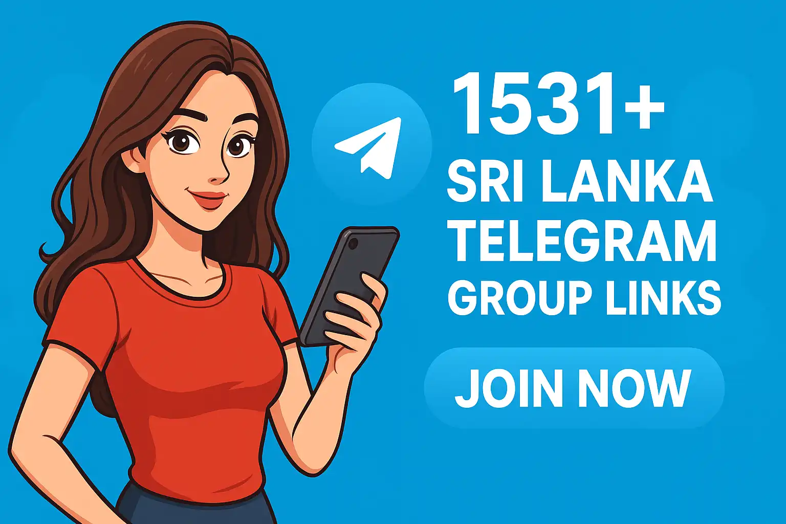 1751+ Sri Lanka Telegram Group Links [17/05/2026]